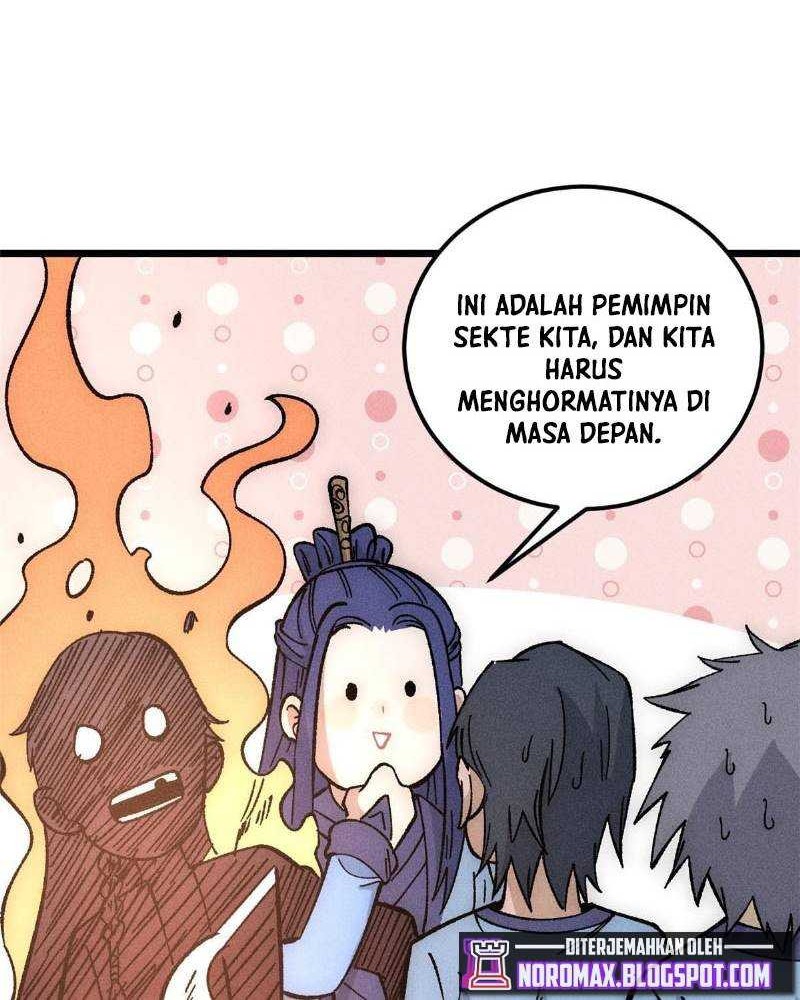 All Hail the Sect Leader Chapter 188 page 23