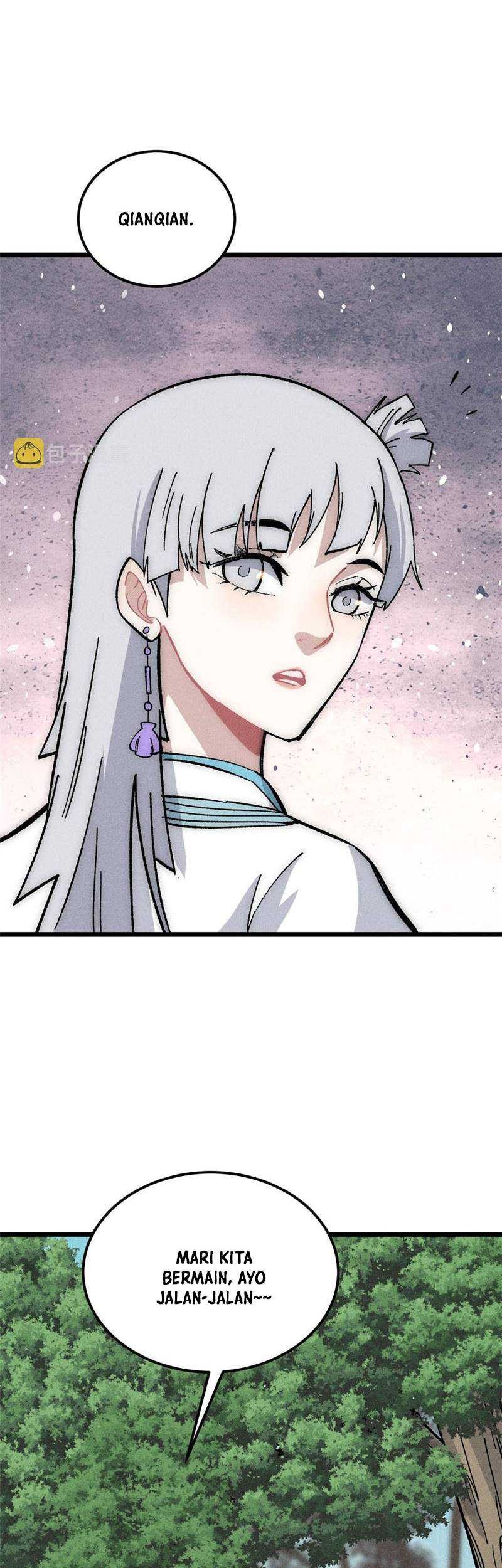 All Hail the Sect Leader Chapter 188 page 29