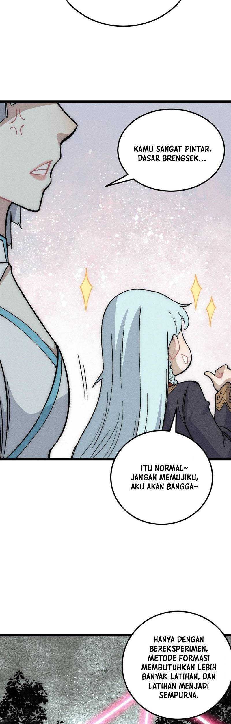 All Hail the Sect Leader Chapter 188 page 35