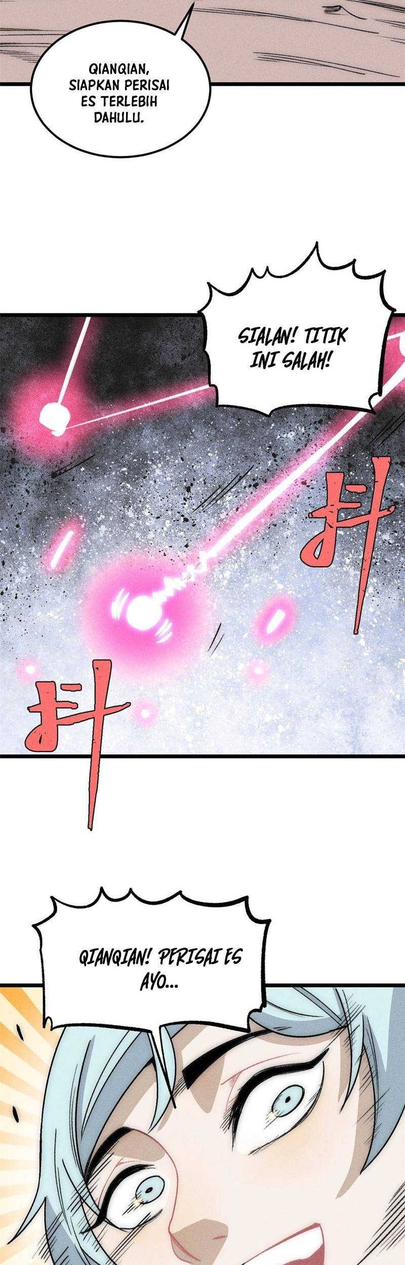 All Hail the Sect Leader Chapter 188 page 37