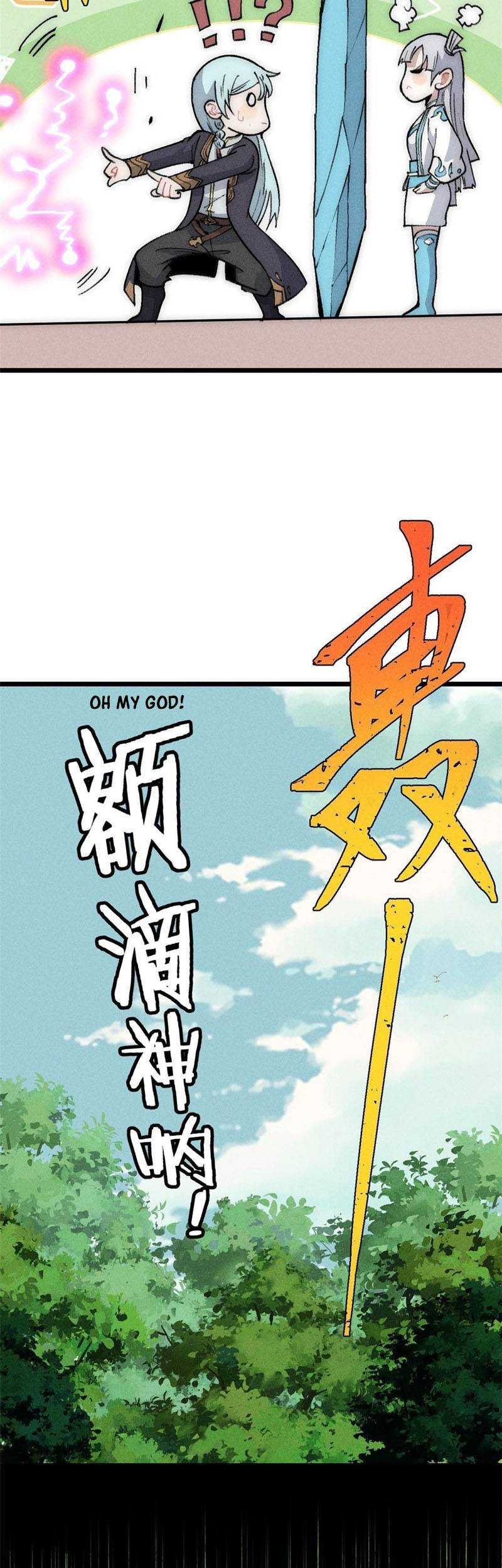 All Hail the Sect Leader Chapter 188 page 39