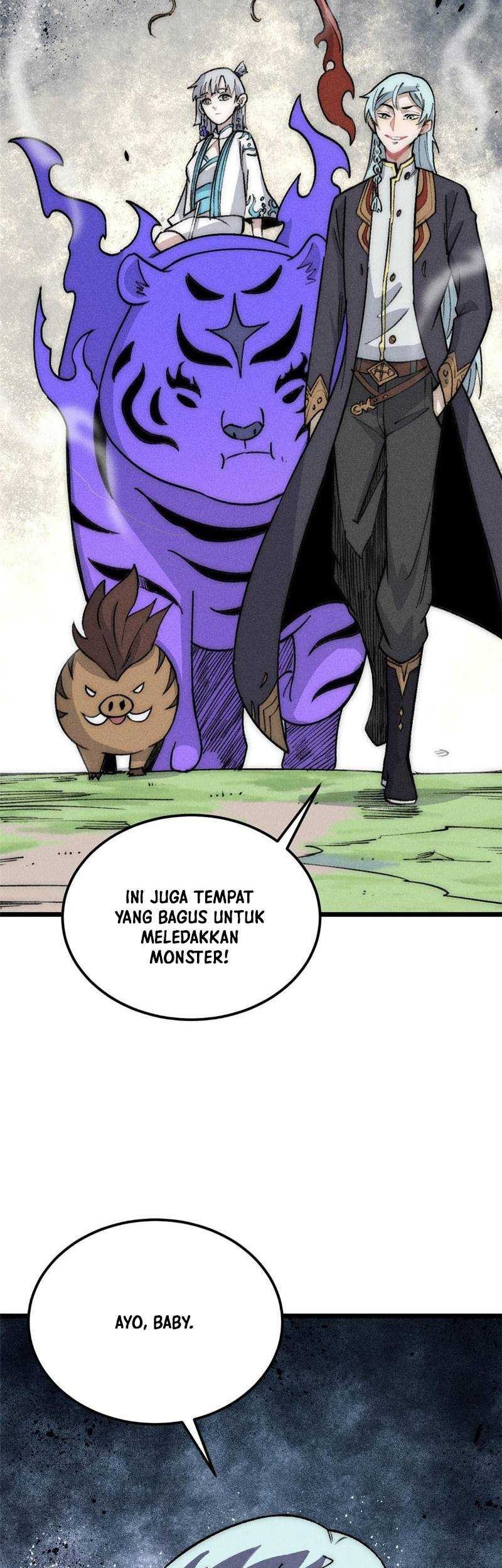 All Hail the Sect Leader Chapter 188 page 45