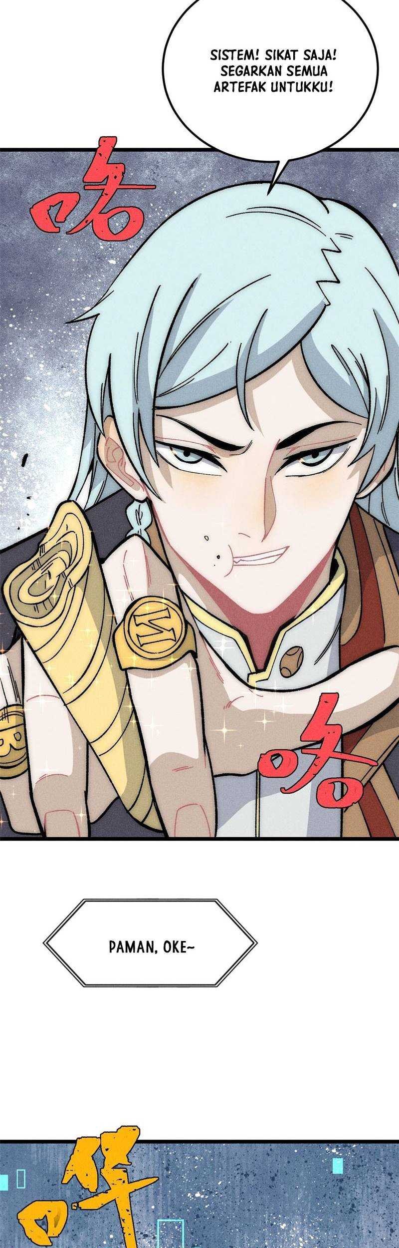 All Hail the Sect Leader Chapter 188 page 6