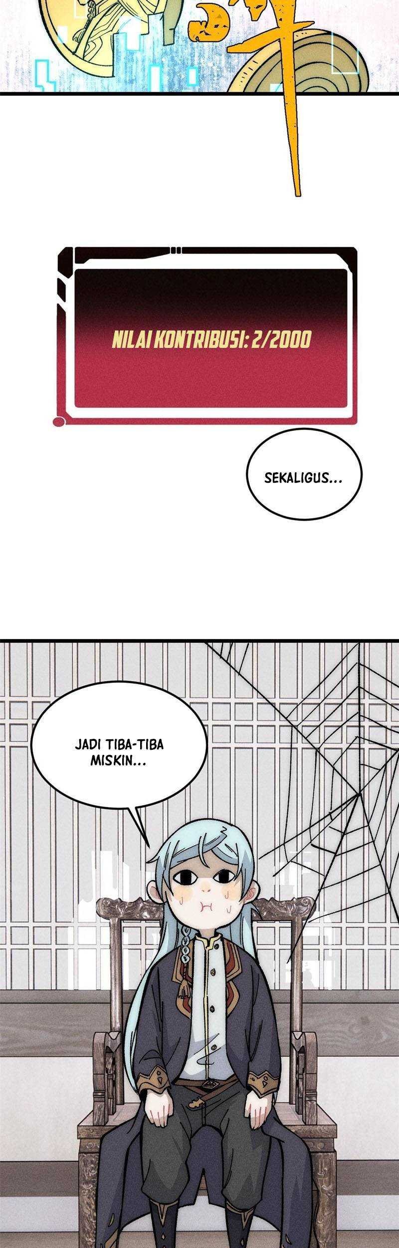 All Hail the Sect Leader Chapter 188 page 8