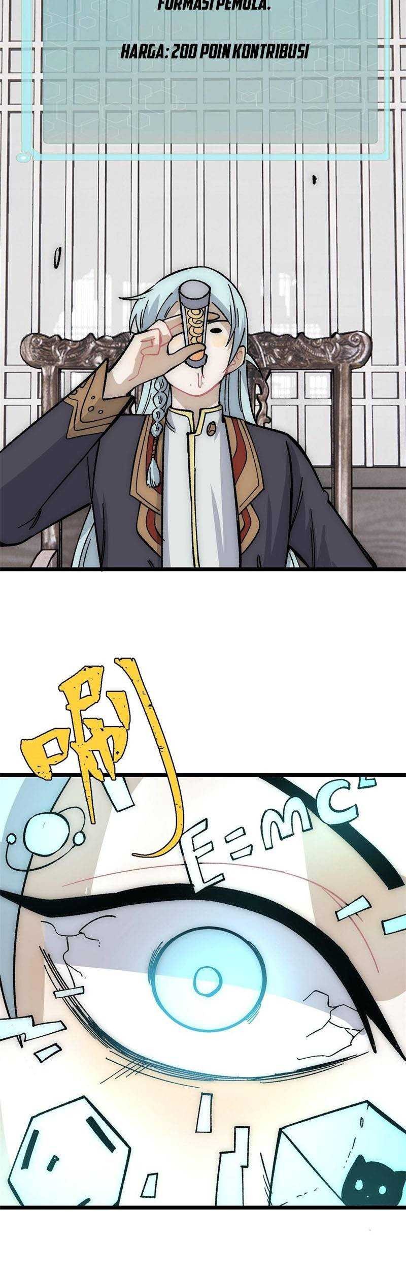 All Hail the Sect Leader Chapter 188 page 12