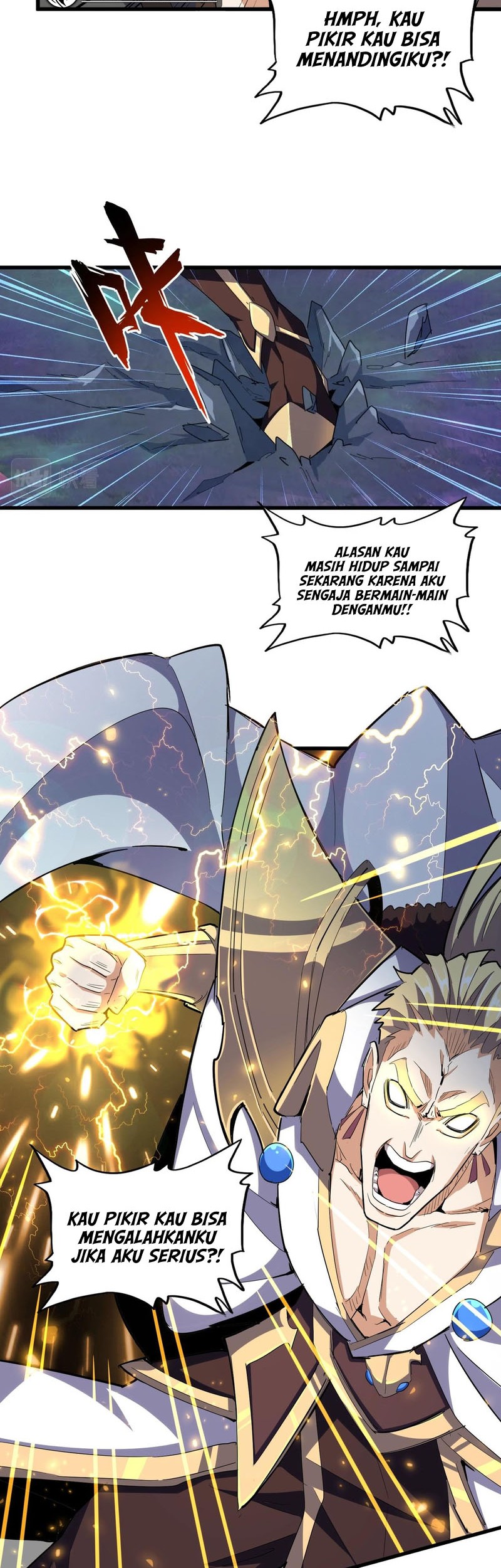 Magic Emperor Chapter 329 page 34
