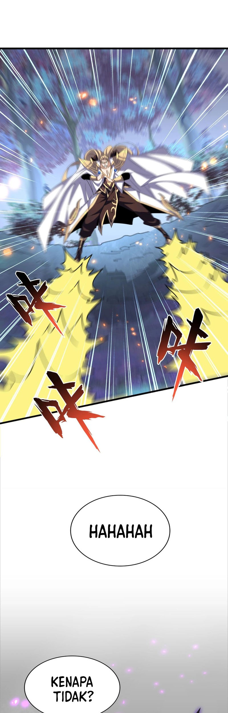 Magic Emperor Chapter 329 page 38