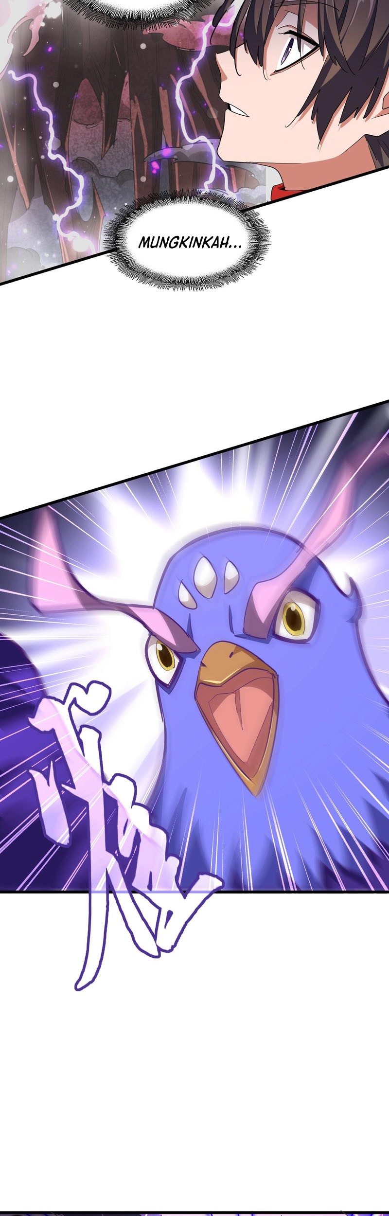 Magic Emperor Chapter 329 page 7