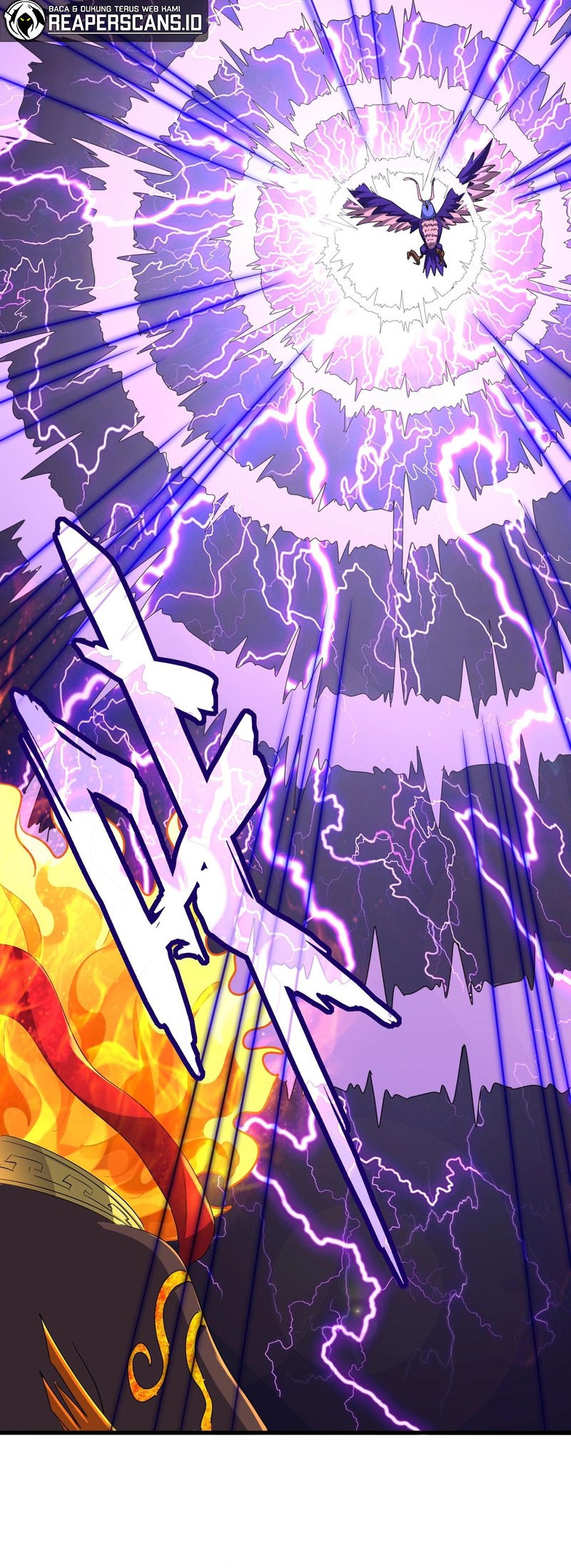 Magic Emperor Chapter 329 page 8