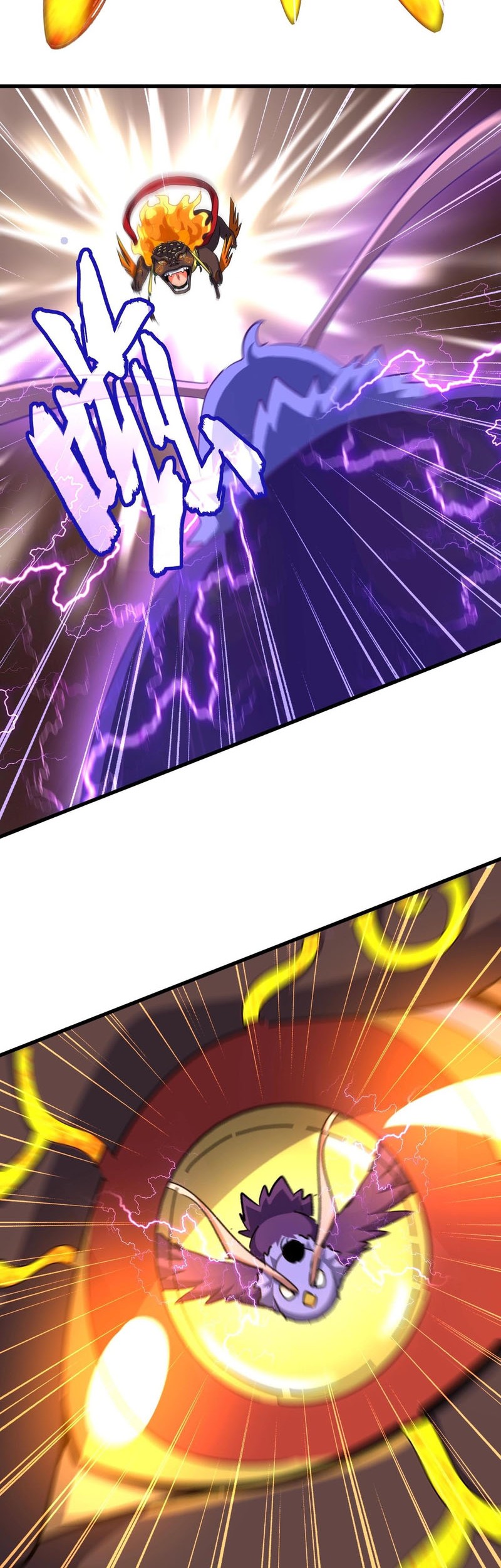 Magic Emperor Chapter 329 page 18