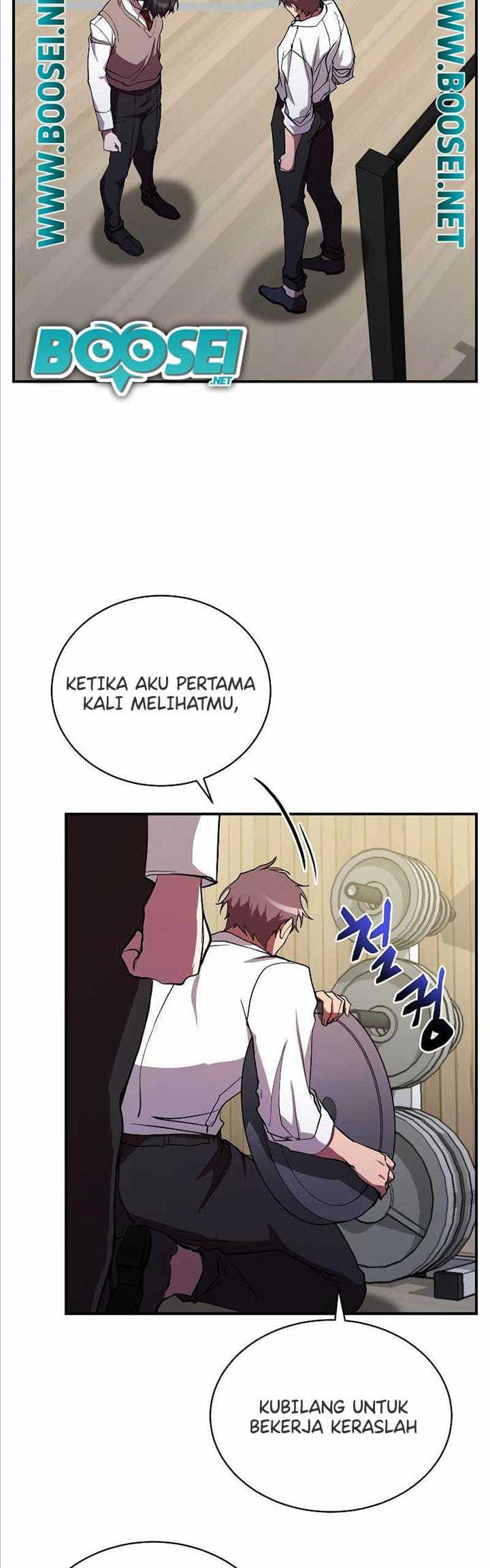 My School Life Pretending to Be a Worthless Person Chapter 28 page 12