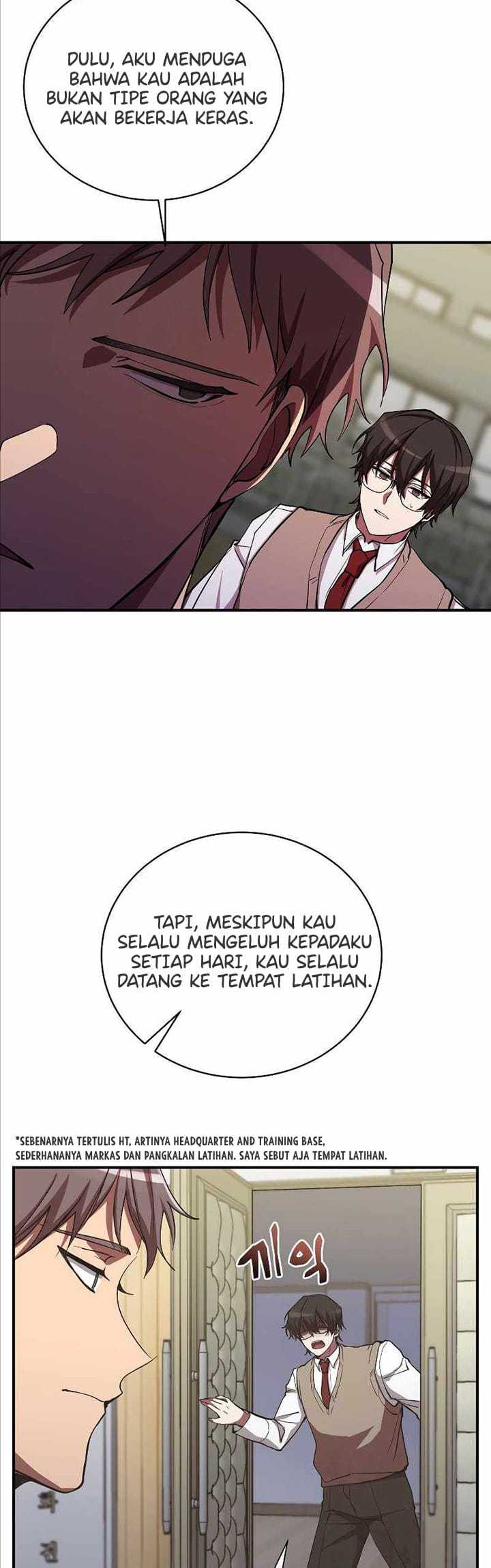 My School Life Pretending to Be a Worthless Person Chapter 28 page 13