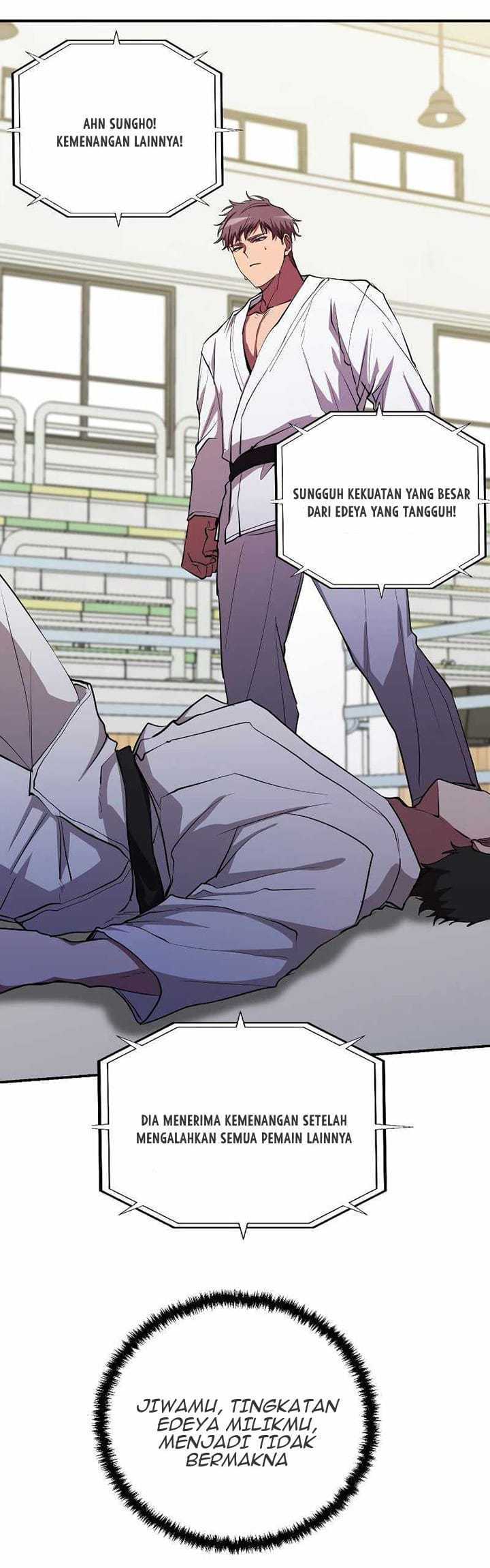 My School Life Pretending to Be a Worthless Person Chapter 28 page 17
