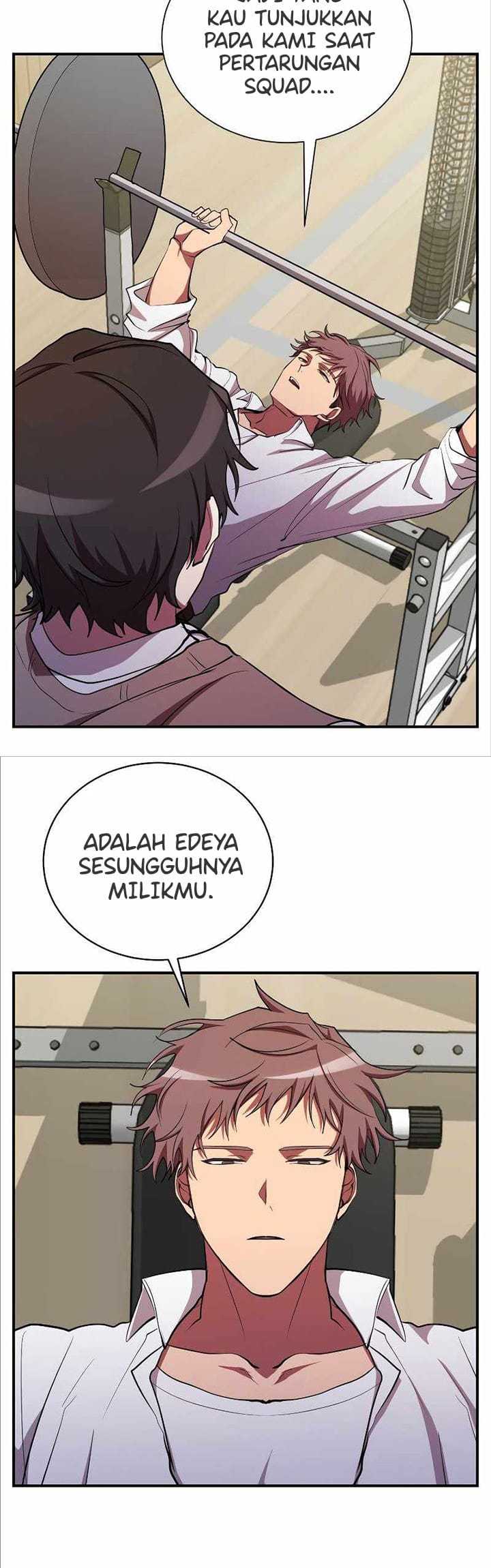 My School Life Pretending to Be a Worthless Person Chapter 28 page 25