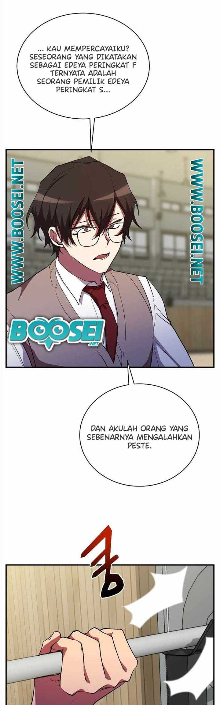 My School Life Pretending to Be a Worthless Person Chapter 28 page 26