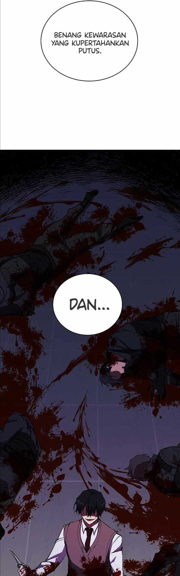 My School Life Pretending to Be a Worthless Person Chapter 28 page 30