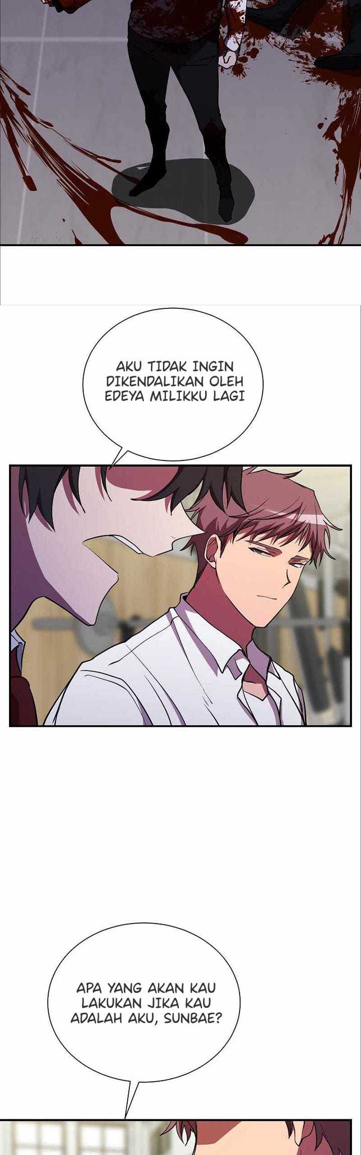 My School Life Pretending to Be a Worthless Person Chapter 28 page 31