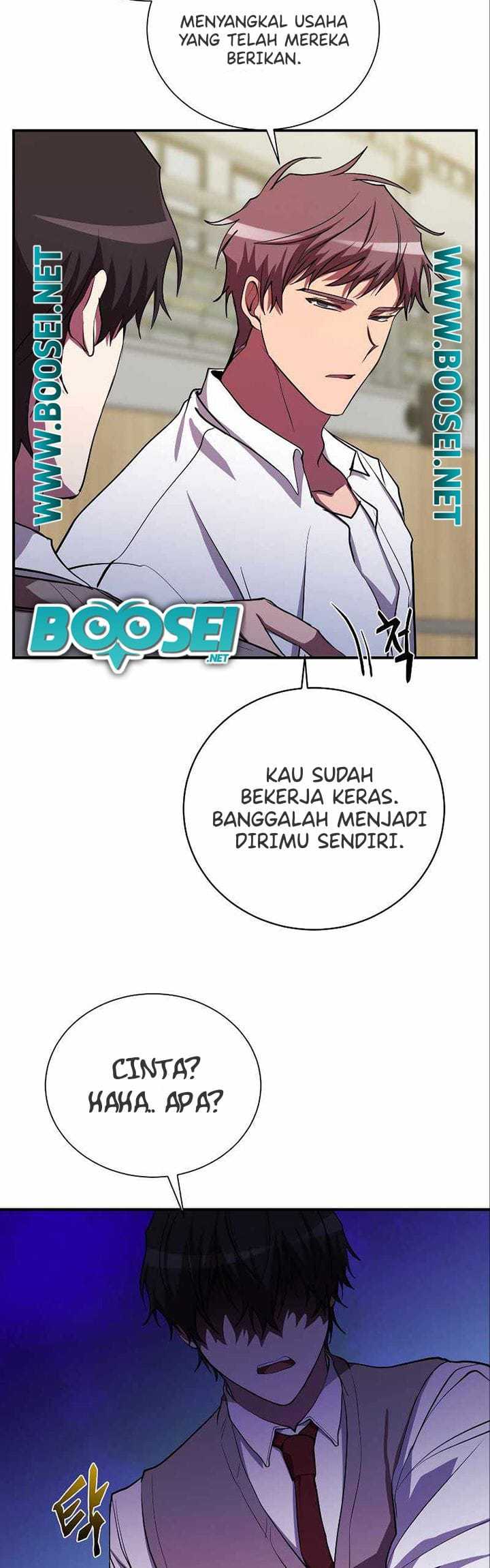 My School Life Pretending to Be a Worthless Person Chapter 28 page 35