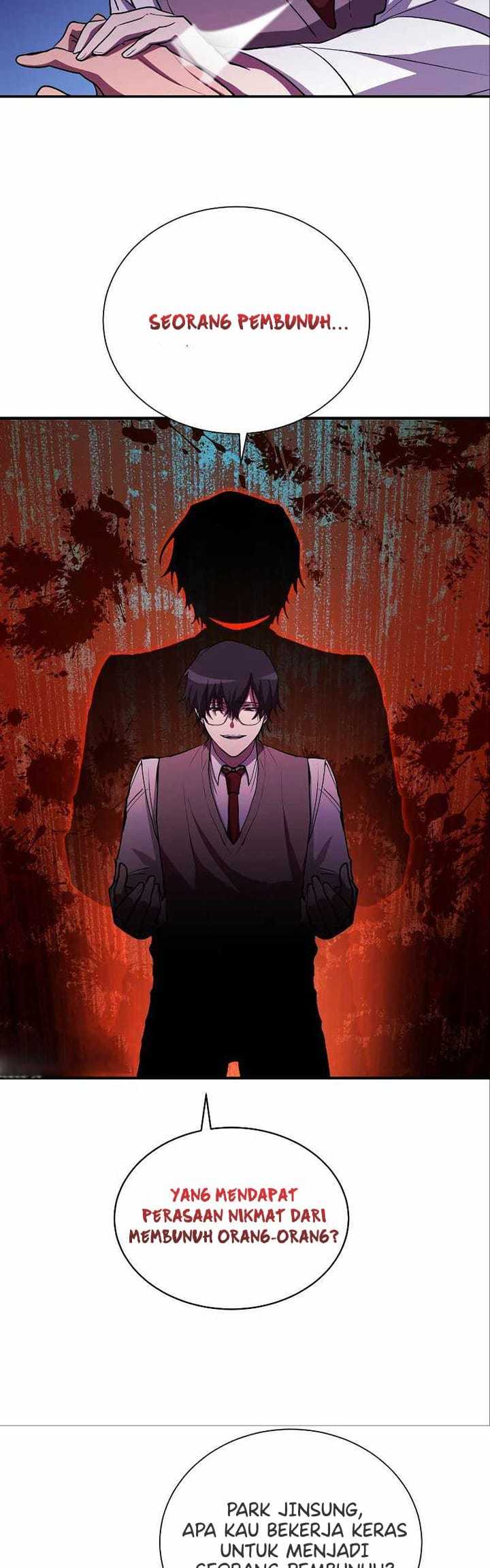 My School Life Pretending to Be a Worthless Person Chapter 28 page 36