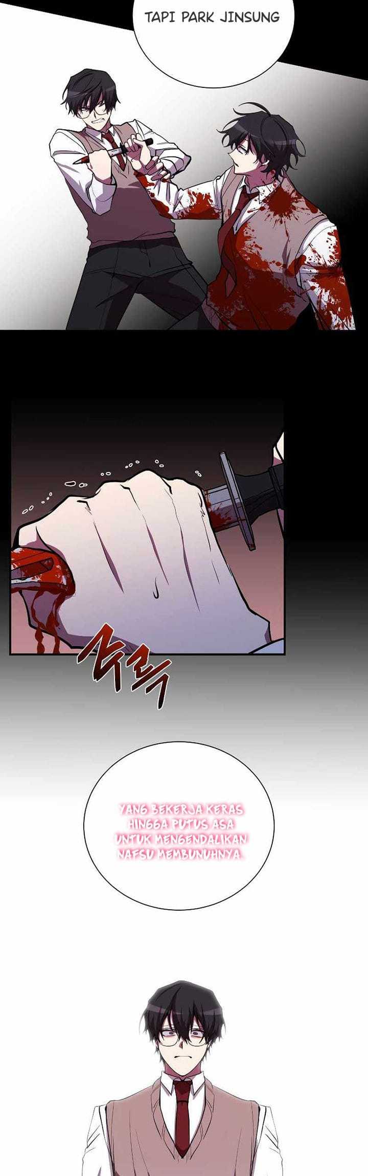 My School Life Pretending to Be a Worthless Person Chapter 28 page 39