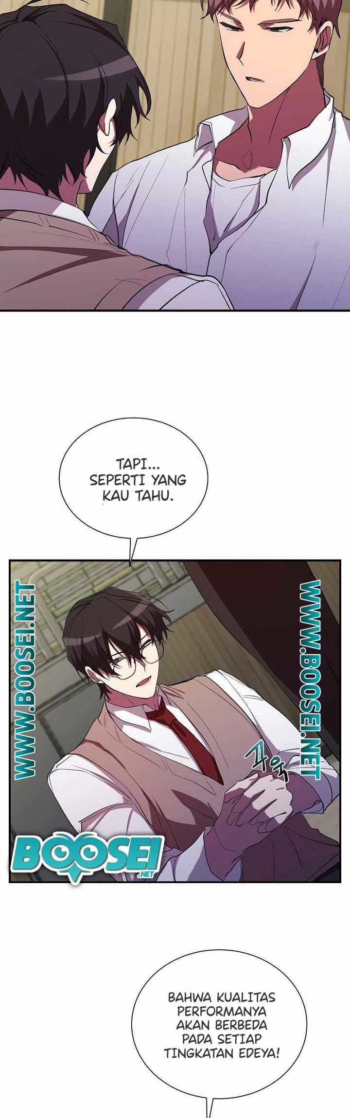 My School Life Pretending to Be a Worthless Person Chapter 28 page 4