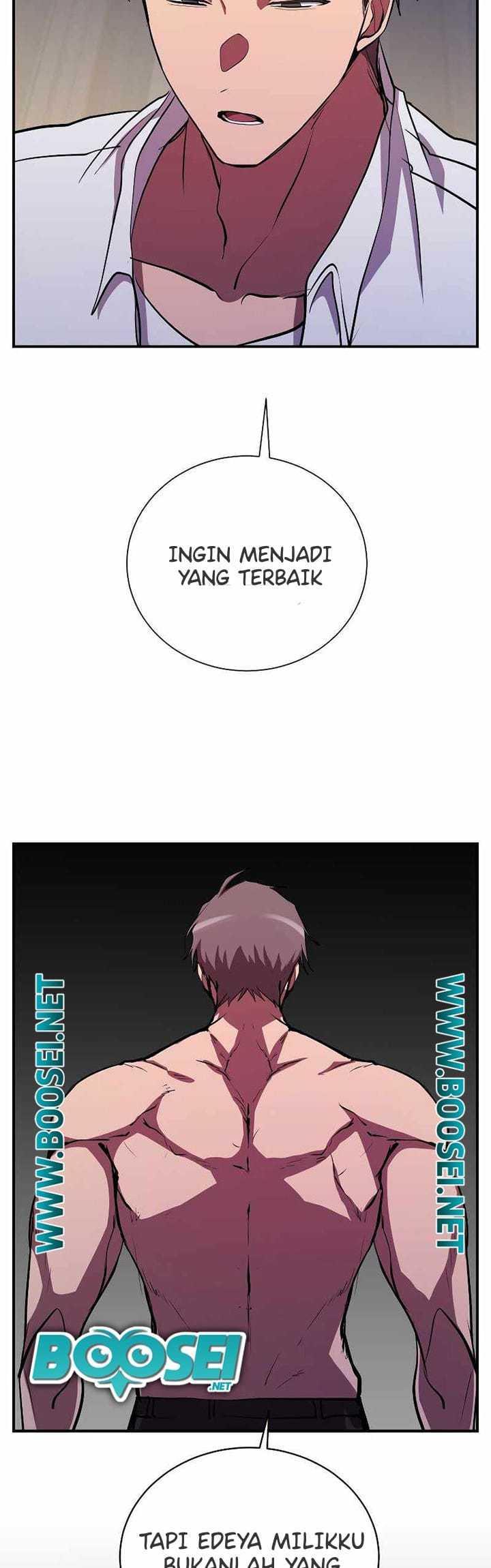 My School Life Pretending to Be a Worthless Person Chapter 28 page 41