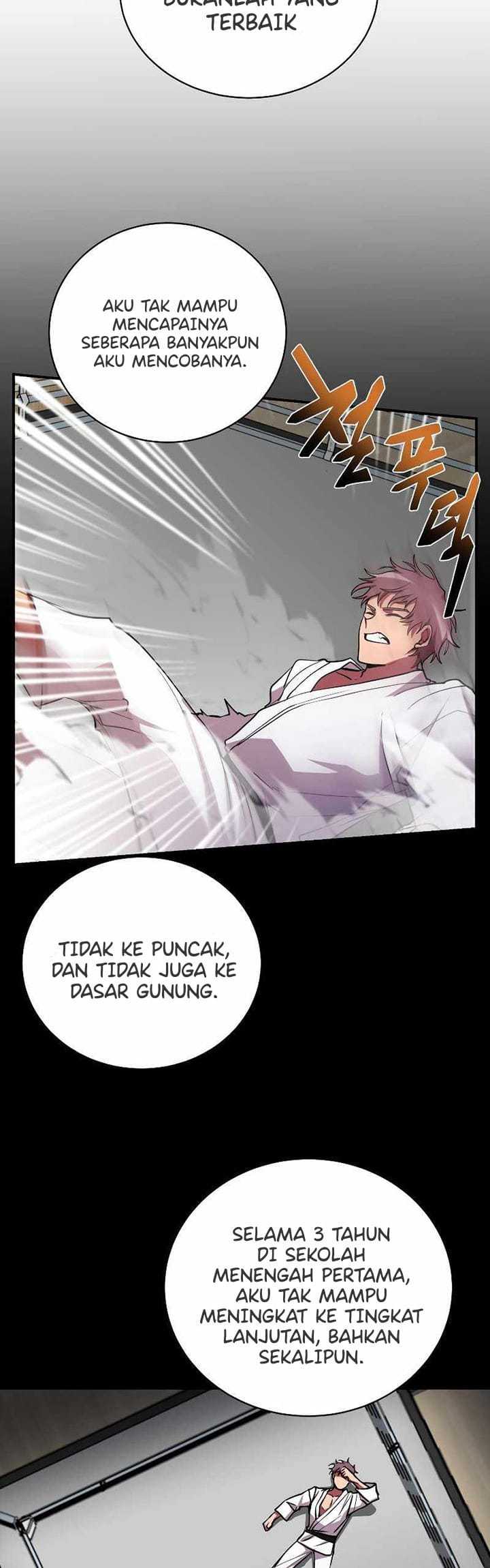 My School Life Pretending to Be a Worthless Person Chapter 28 page 42