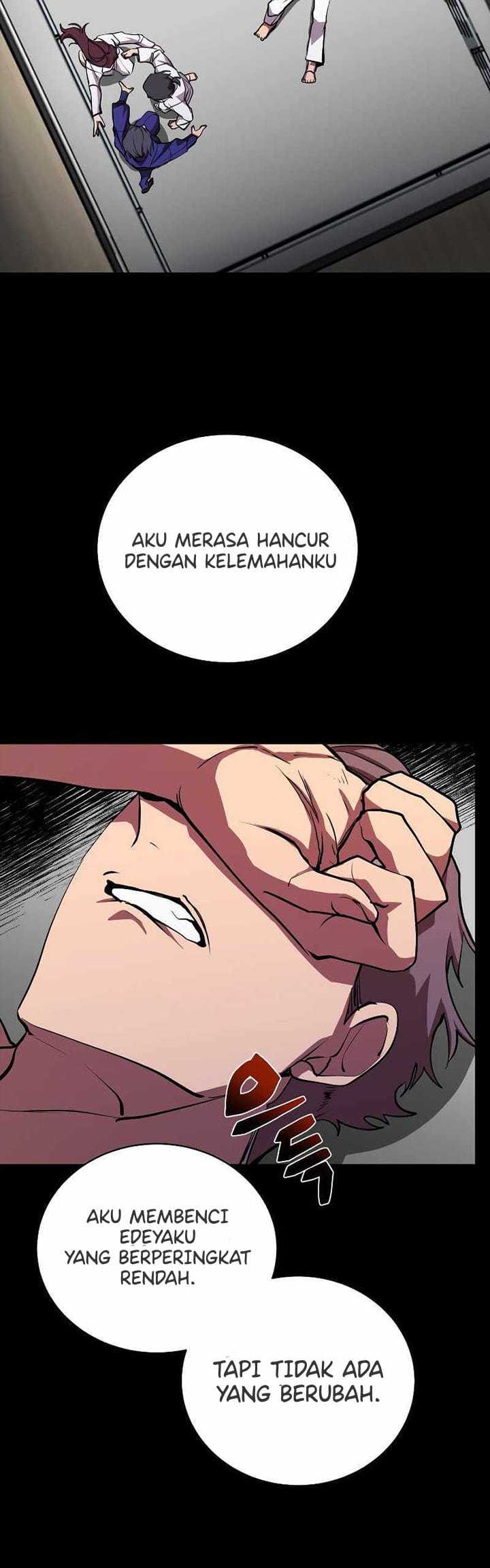 My School Life Pretending to Be a Worthless Person Chapter 28 page 43