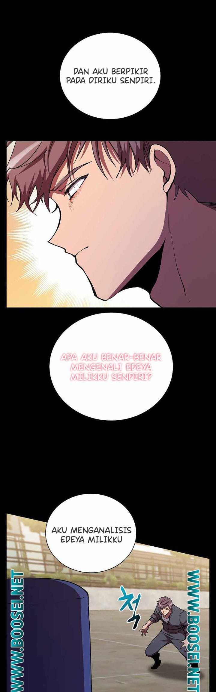 My School Life Pretending to Be a Worthless Person Chapter 28 page 44
