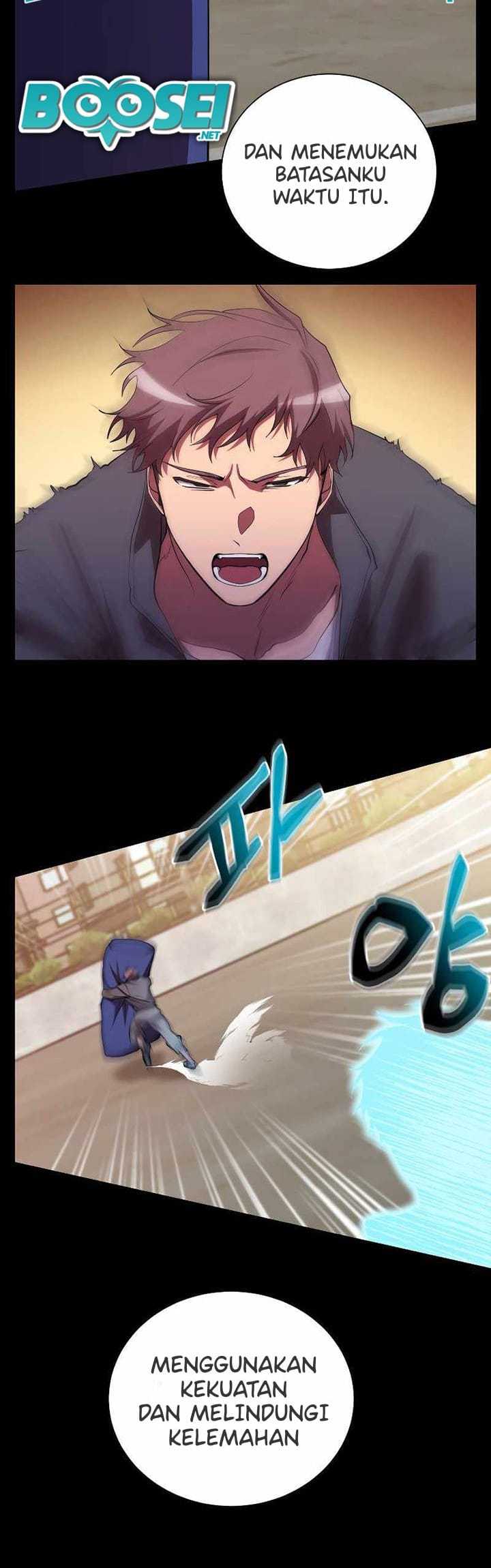 My School Life Pretending to Be a Worthless Person Chapter 28 page 45