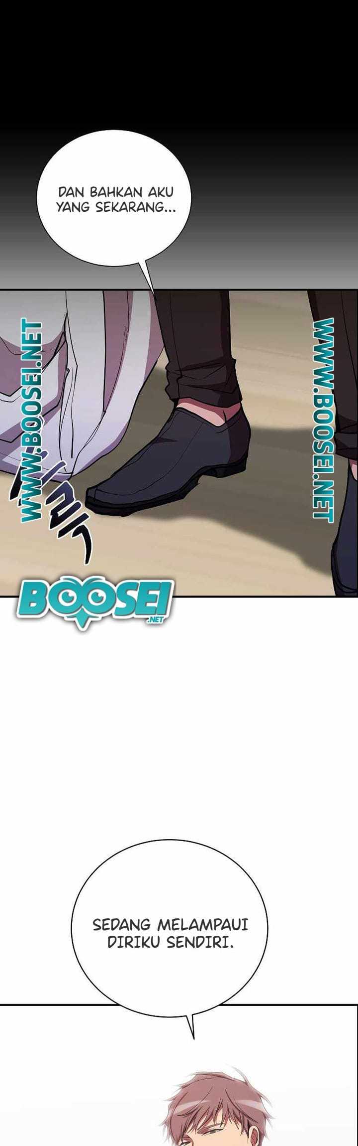 My School Life Pretending to Be a Worthless Person Chapter 28 page 49