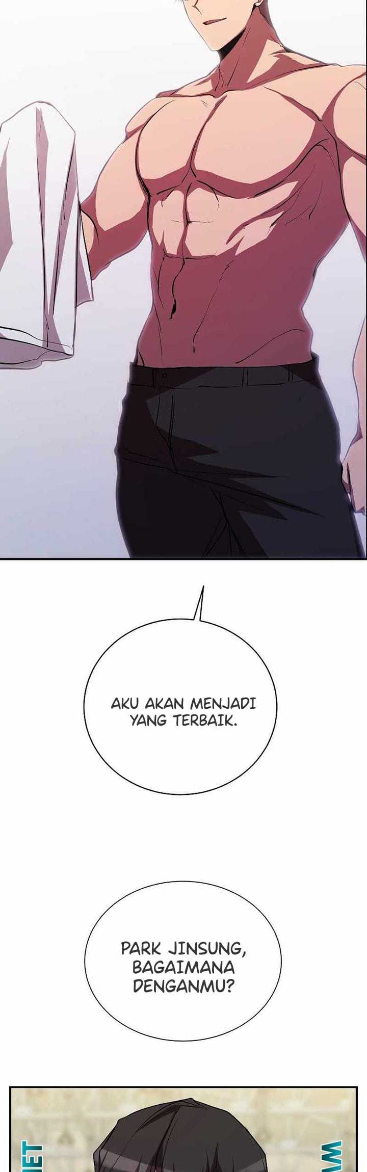 My School Life Pretending to Be a Worthless Person Chapter 28 page 50