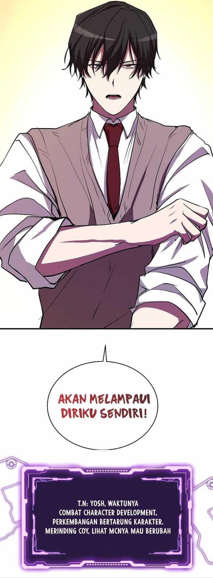My School Life Pretending to Be a Worthless Person Chapter 28 page 53