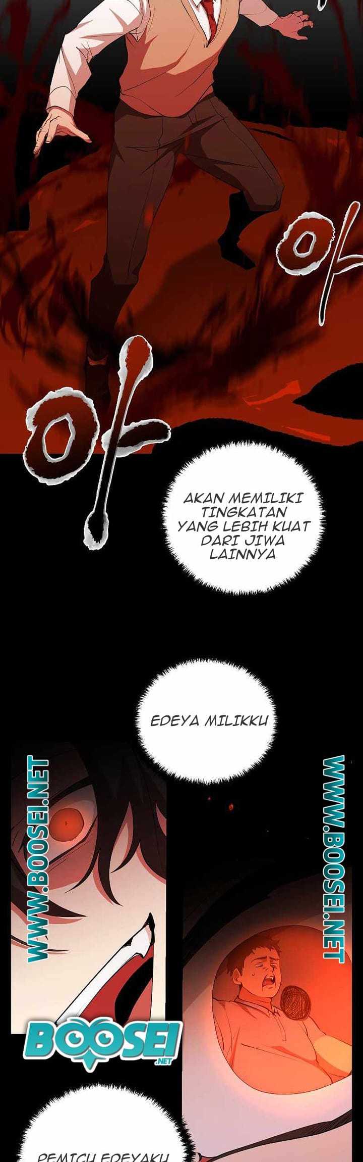 My School Life Pretending to Be a Worthless Person Chapter 28 page 8