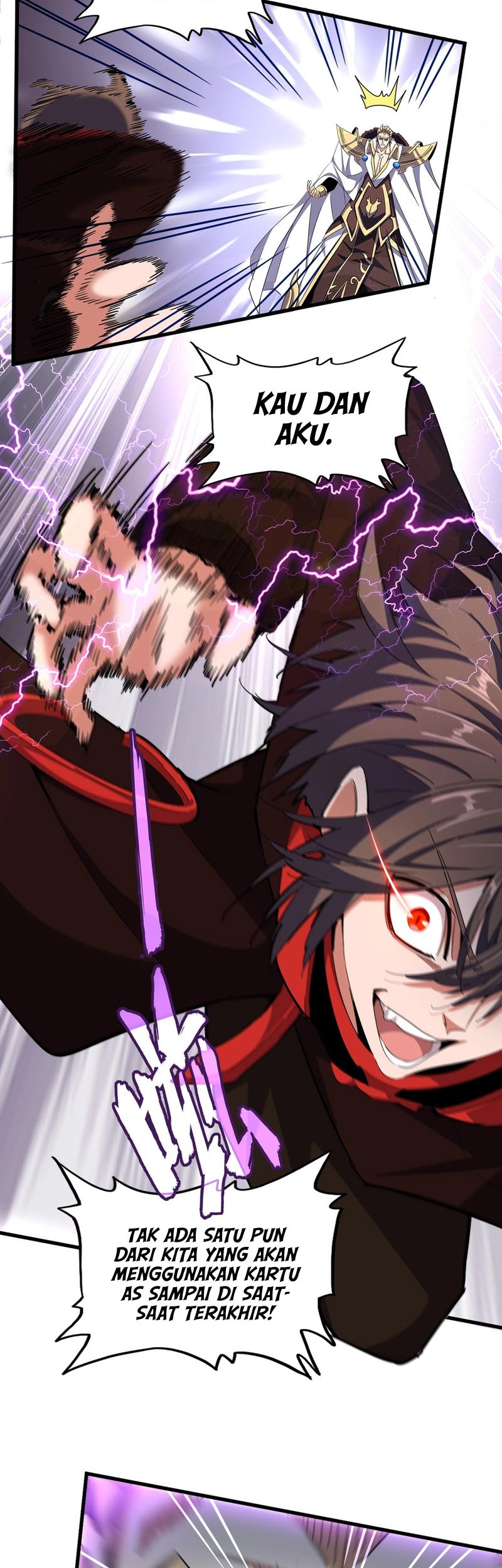 Magic Emperor Chapter 330 page 3
