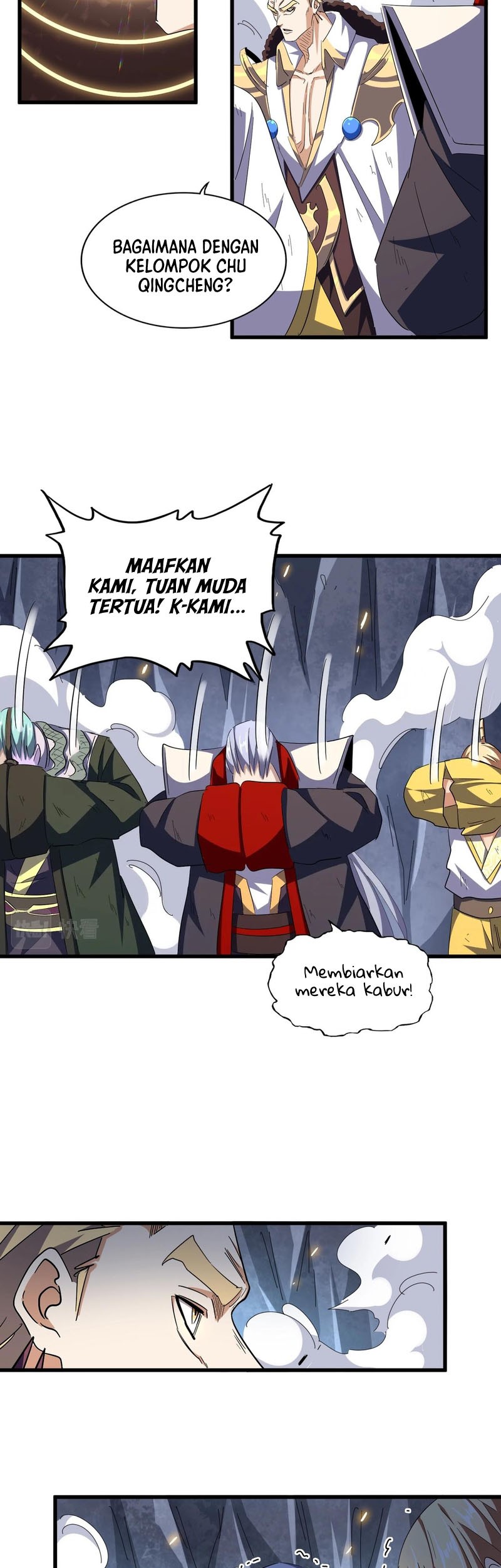 Magic Emperor Chapter 330 page 12