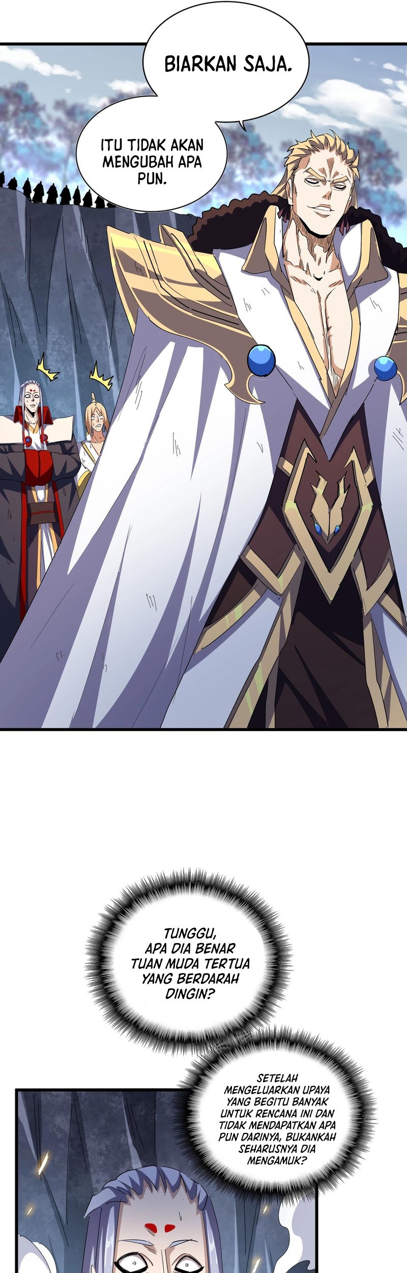 Magic Emperor Chapter 330 page 14