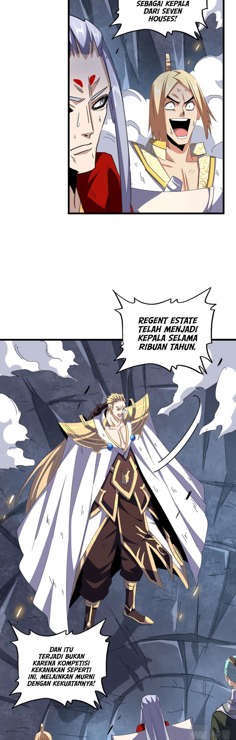 Magic Emperor Chapter 330 page 16