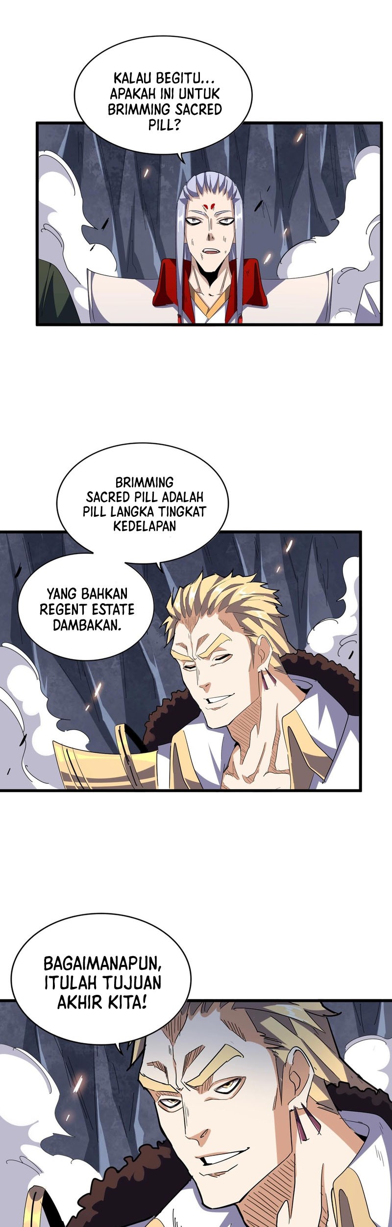 Magic Emperor Chapter 330 page 18
