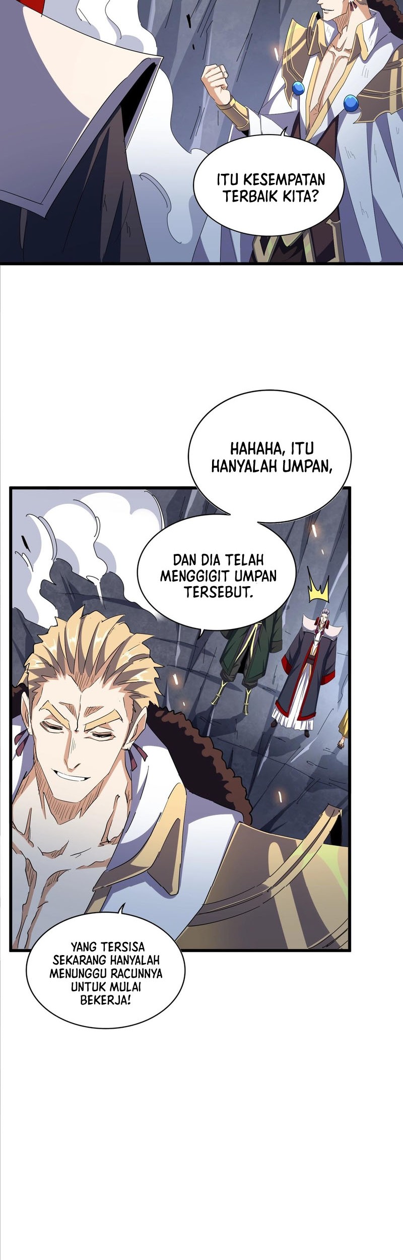 Magic Emperor Chapter 330 page 27