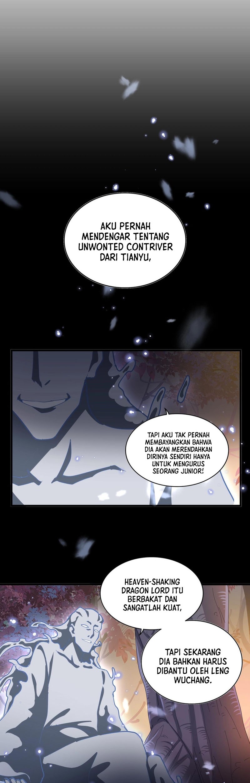 Magic Emperor Chapter 330 page 31