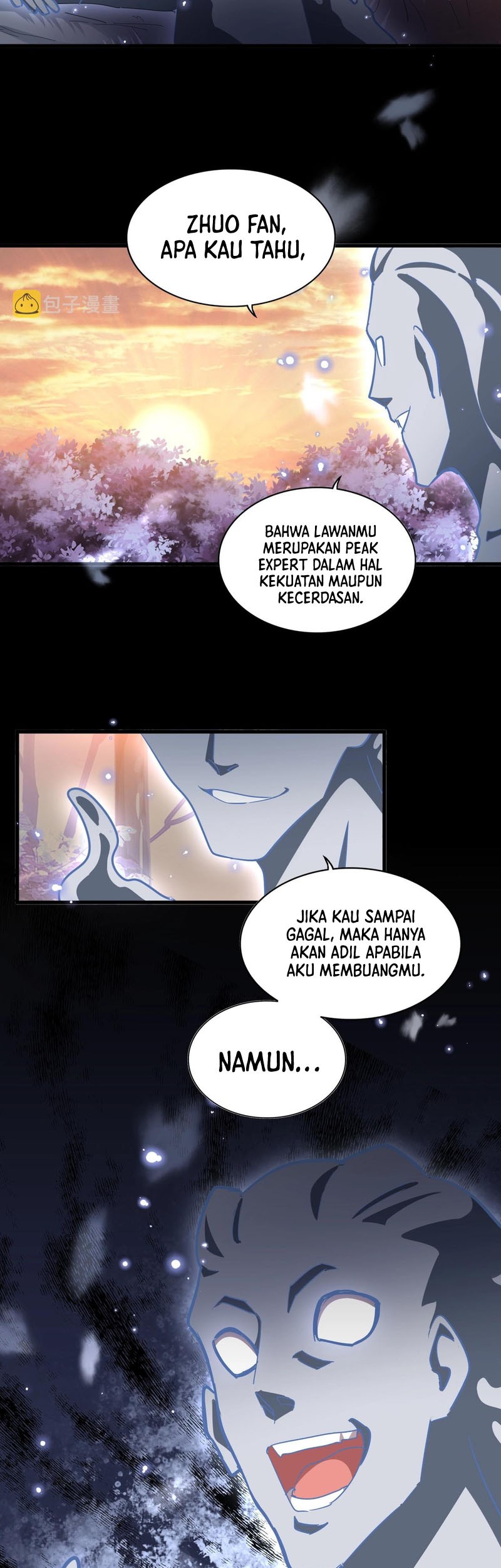 Magic Emperor Chapter 330 page 32