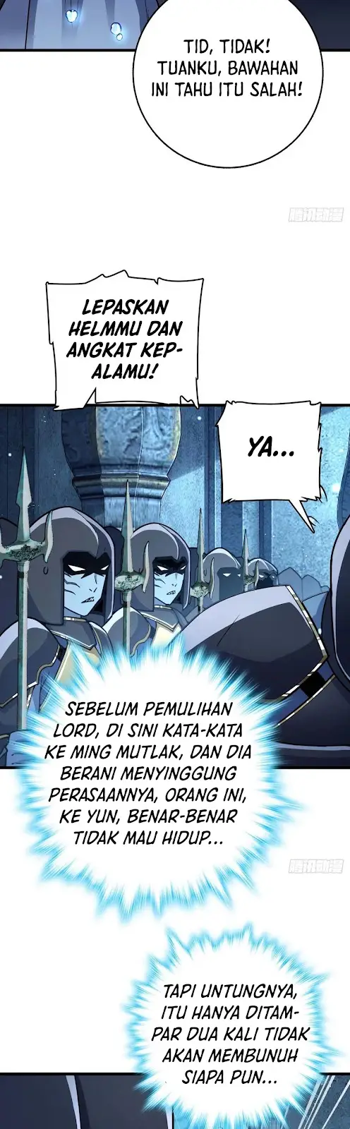 Spare Me, Great Lord! Chapter 309 page 15