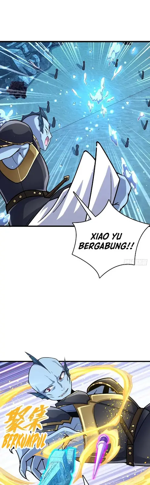 Spare Me, Great Lord! Chapter 309 page 35