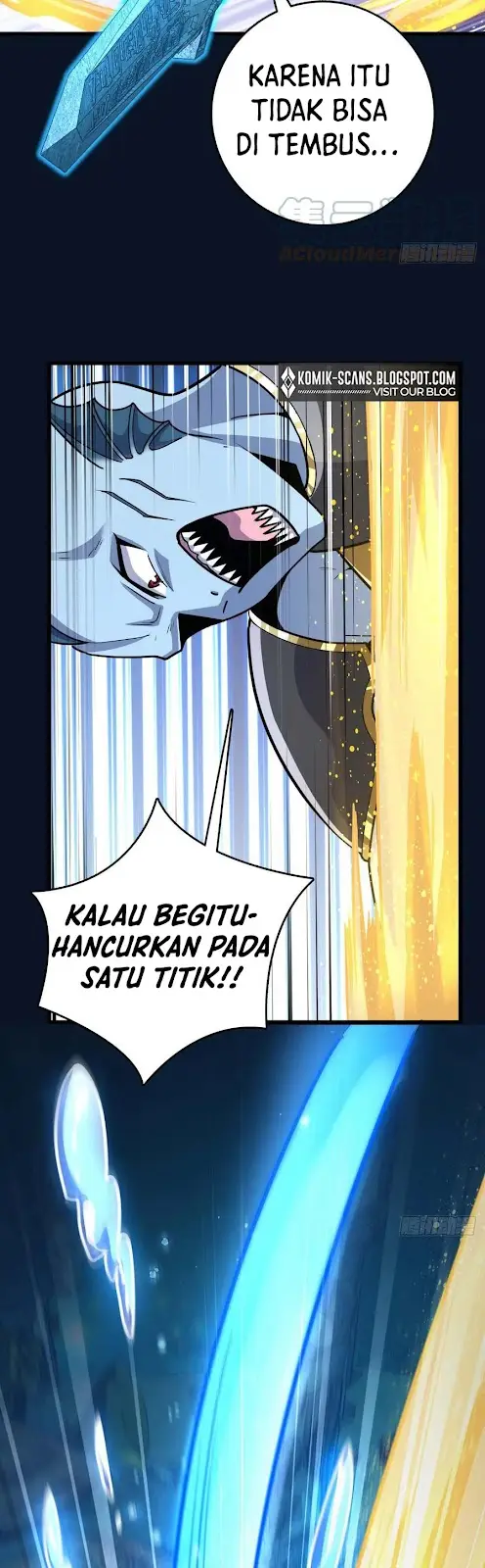Spare Me, Great Lord! Chapter 309 page 36