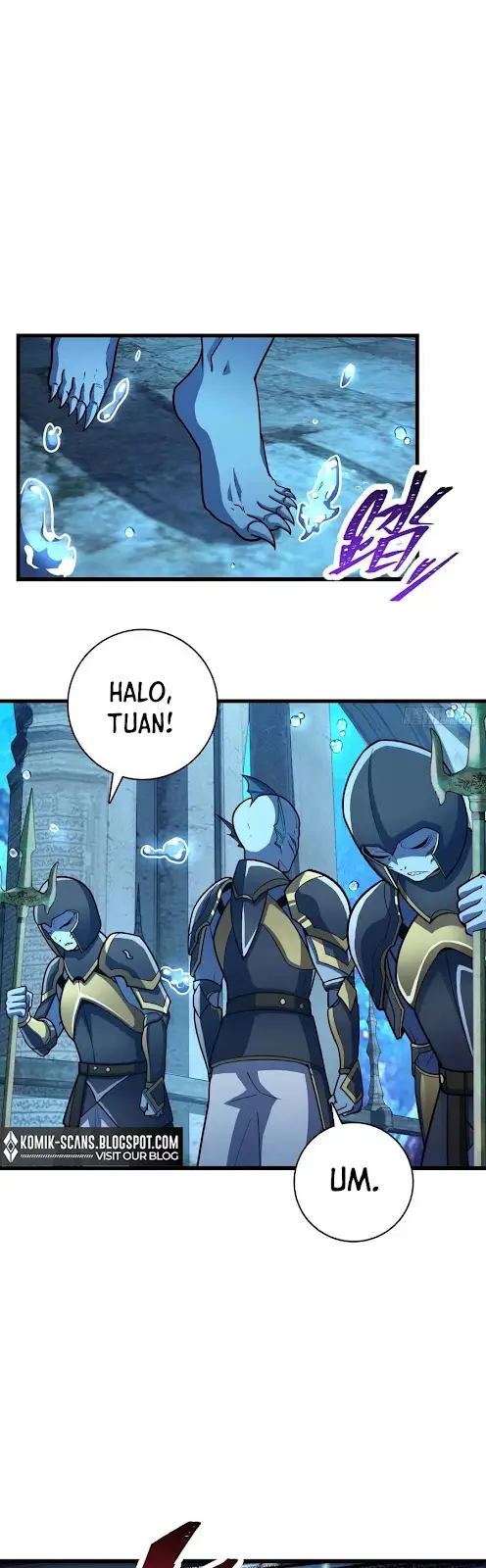 Spare Me, Great Lord! Chapter 309 page 6