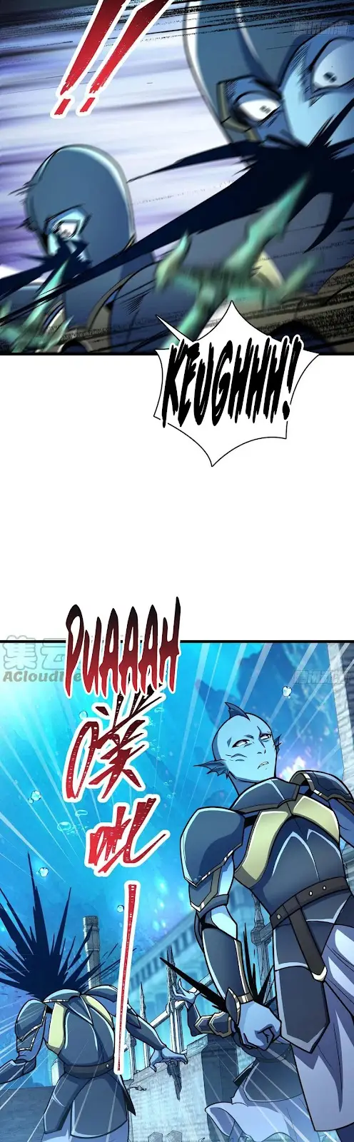 Spare Me, Great Lord! Chapter 309 page 7