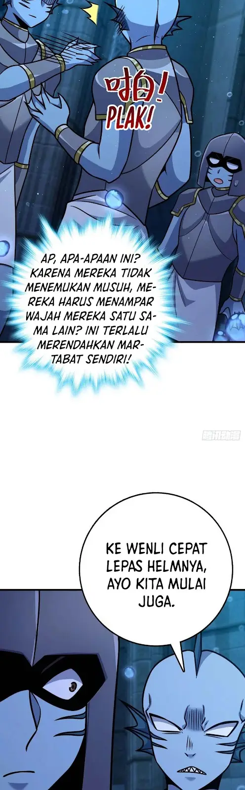 Spare Me, Great Lord! Chapter 308 page 24