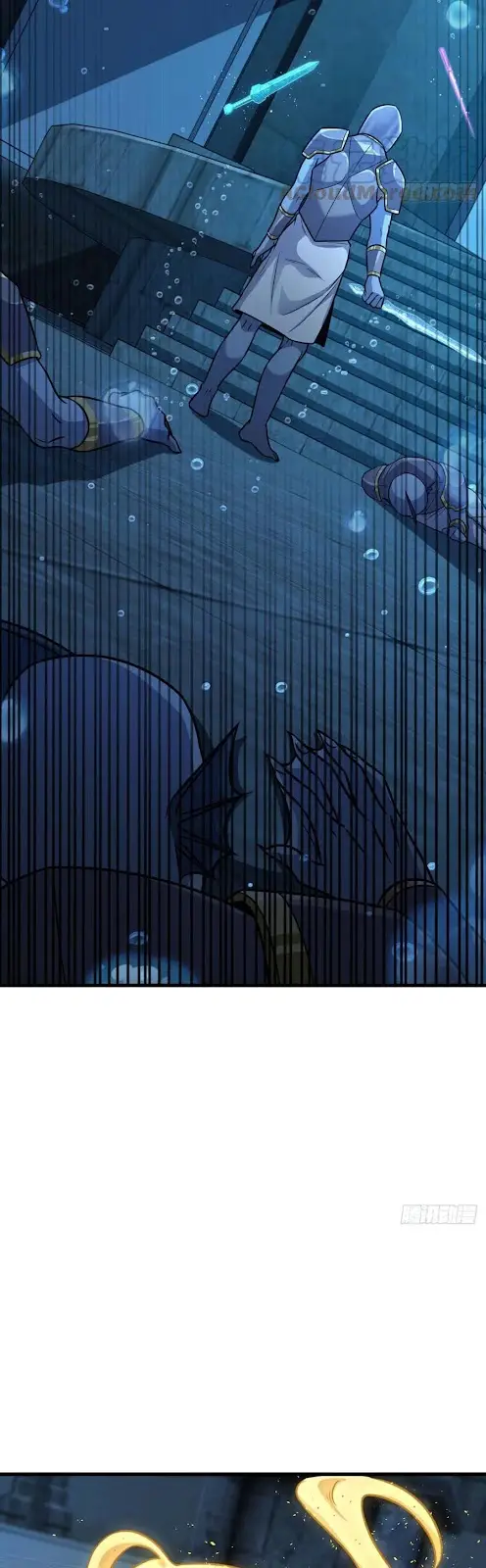 Spare Me, Great Lord! Chapter 308 page 35