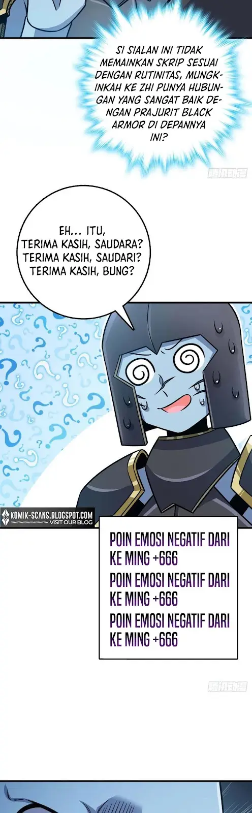 Spare Me, Great Lord! Chapter 308 page 42